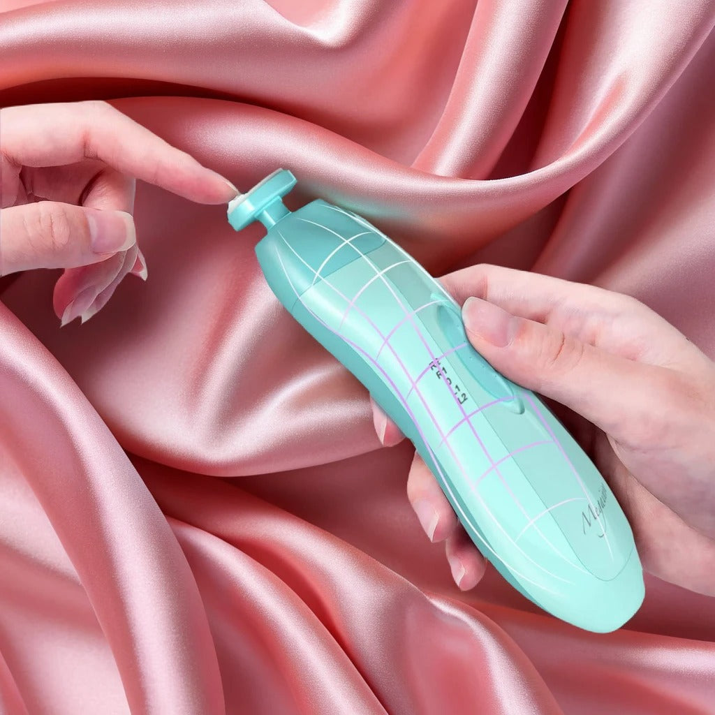 GentleCare™ 6-in-1 Electric Baby Nail