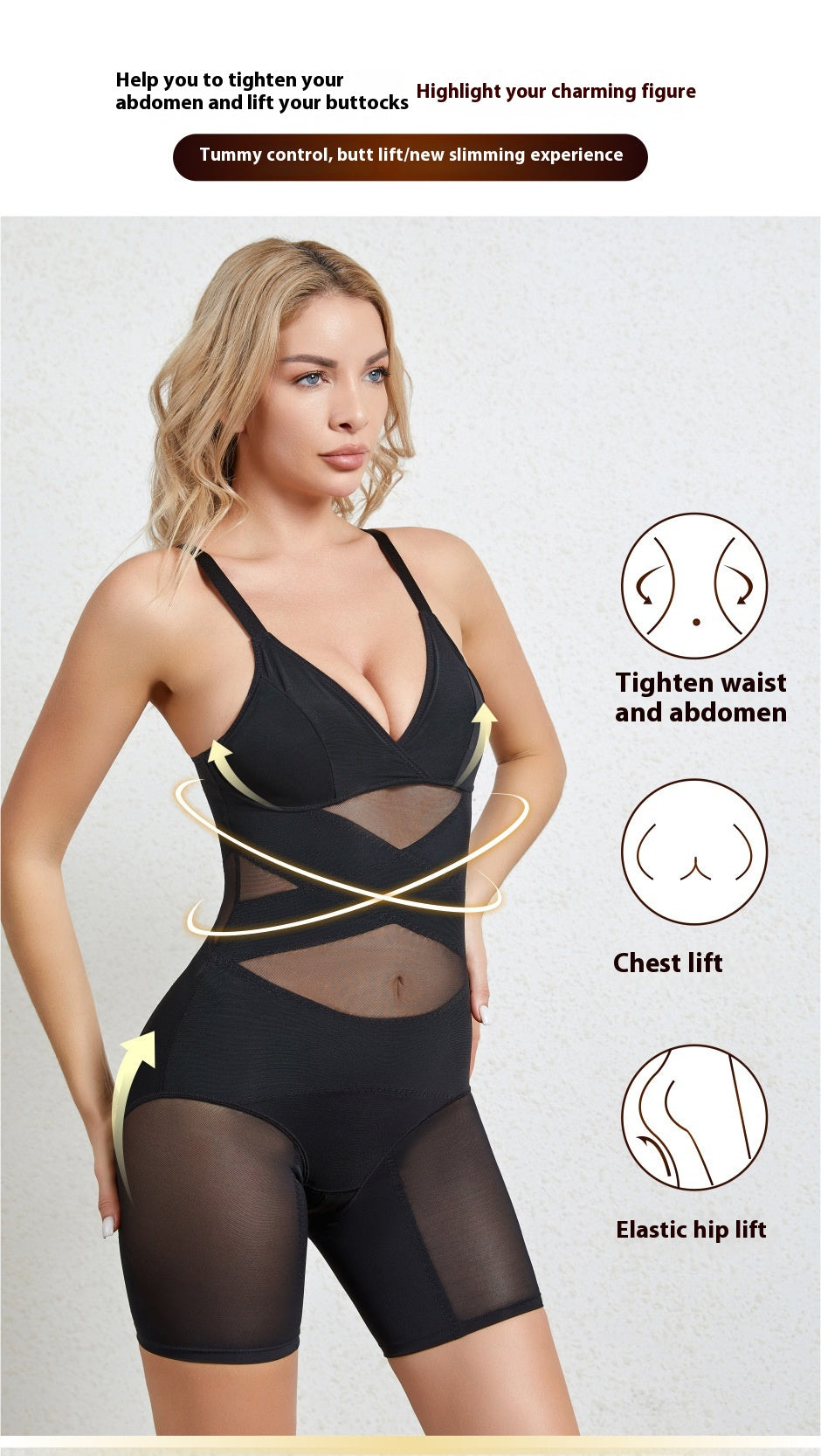 BodySculpt™ -Body Toning & Posture Vest - BUY only 1 and GET set of 3 (1 Set for Men & 1 for Women) 100% FREE