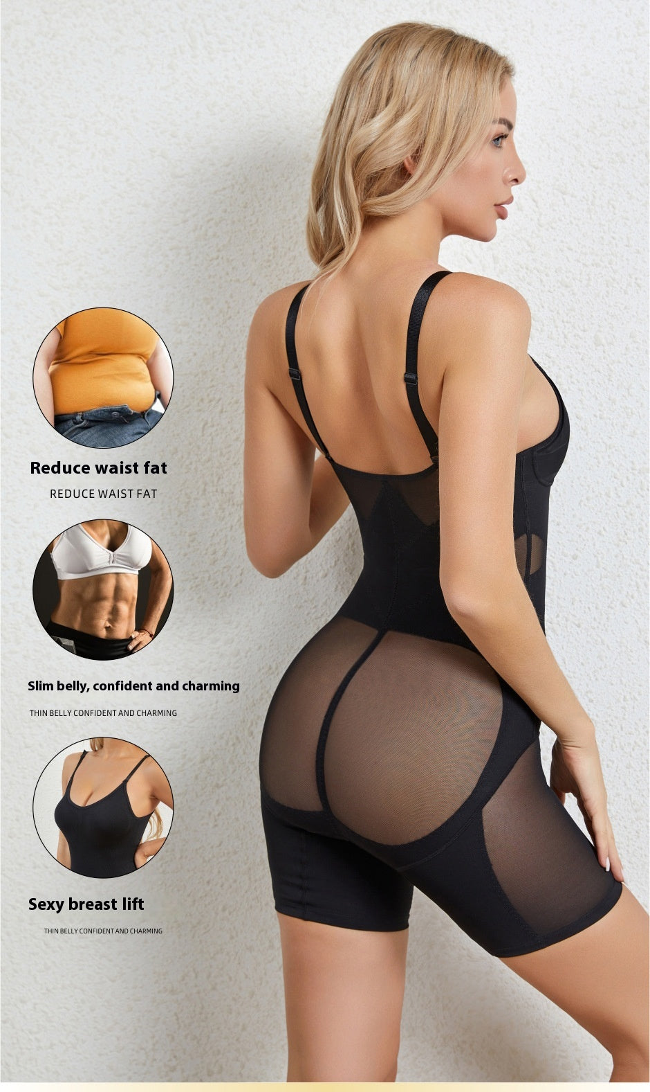 BodySculpt™ -Body Toning & Posture Vest - BUY only 1 and GET set of 3 (1 Set for Men & 1 for Women) 100% FREE