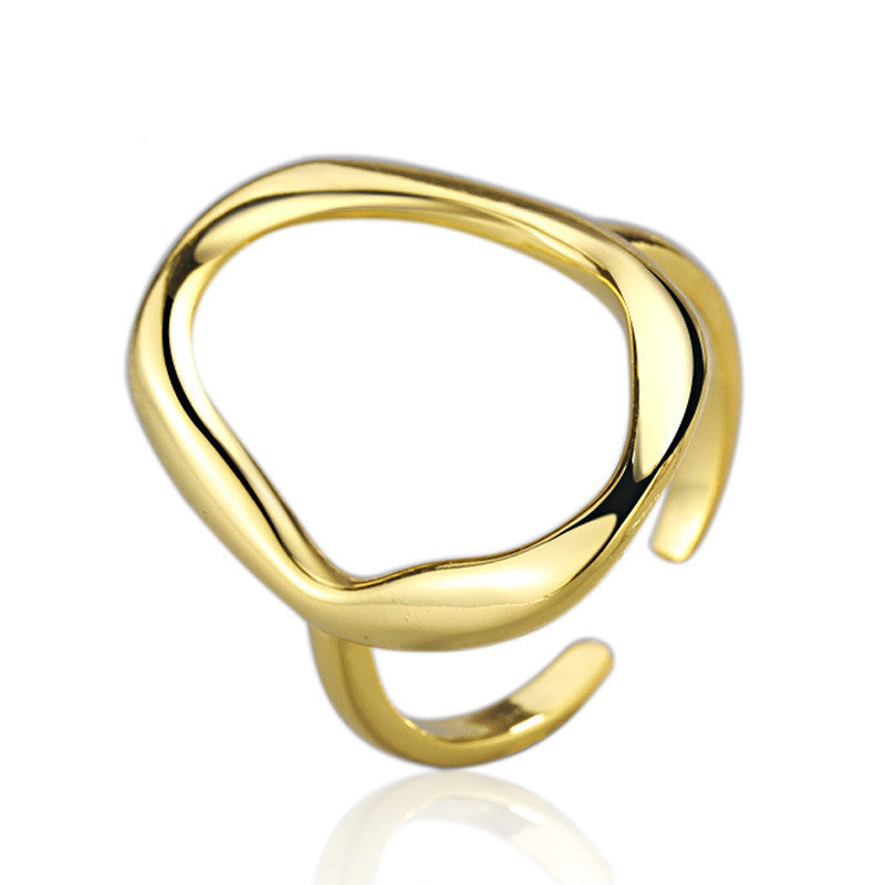 Lustre Loop Ring Shopylife