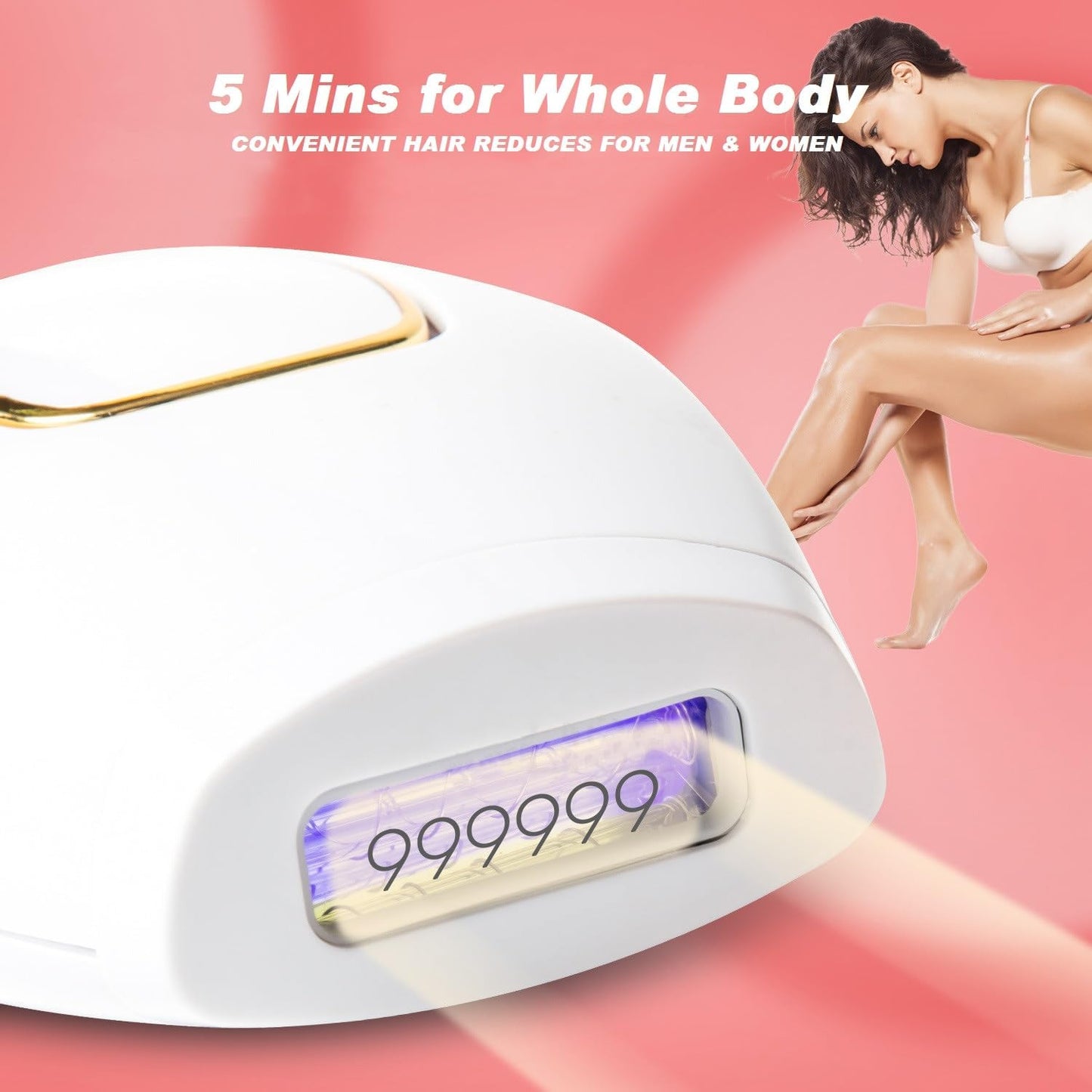 Depilador Laser Permanente Shopylife