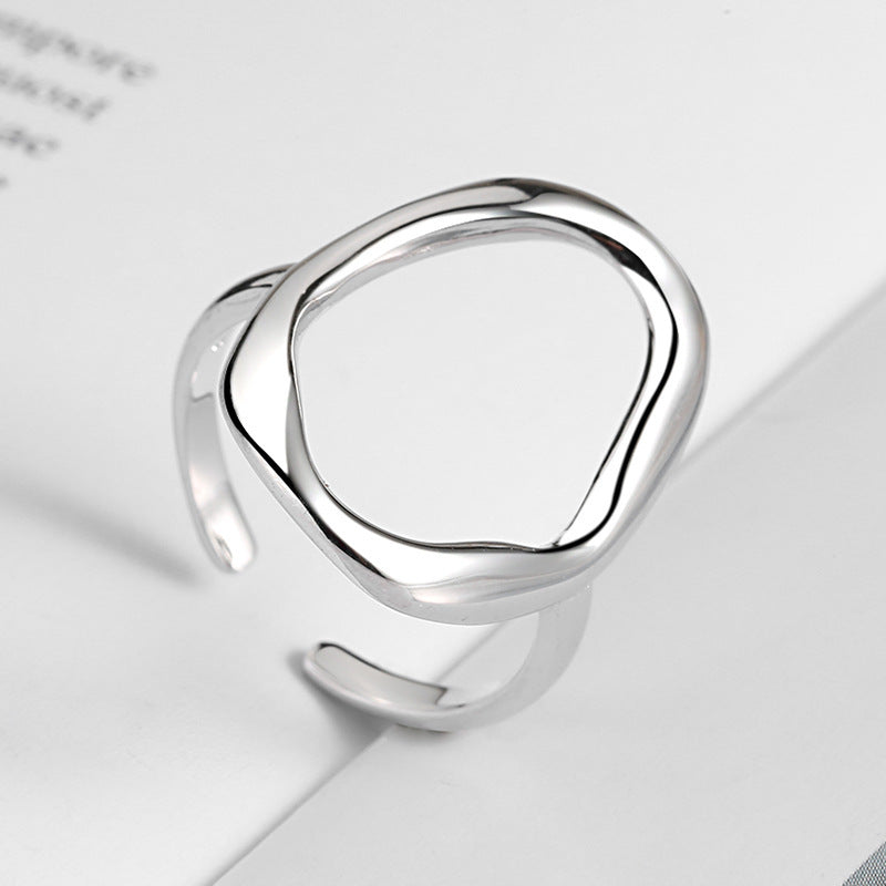 Lustre Loop Ring Shopylife