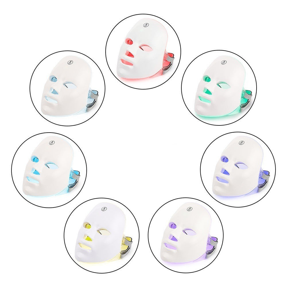 Colorful Skin Rejuvenation Beauty Instrument Face Shopylife