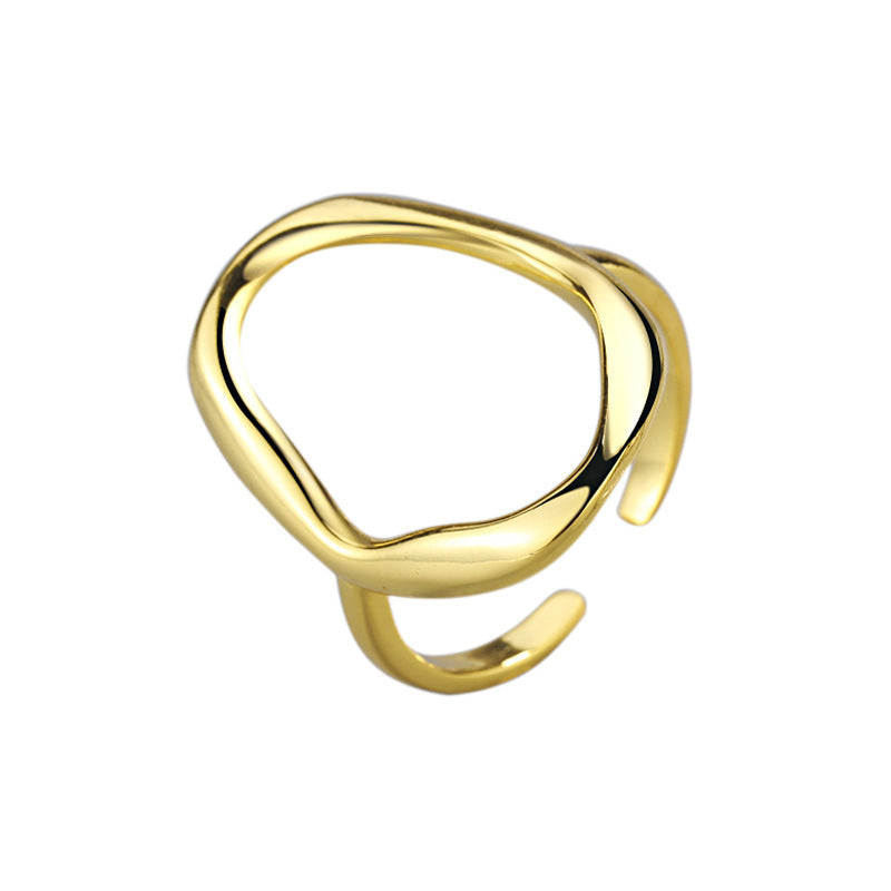 Lustre Loop Ring Shopylife