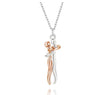 Rose gold