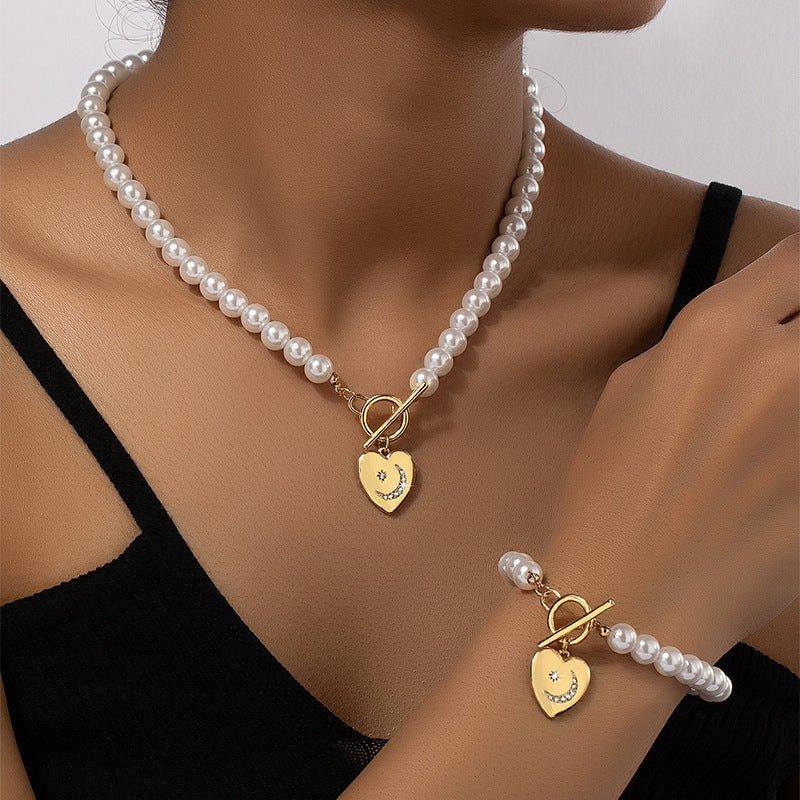 Amour Pearls Set - Shopylife -