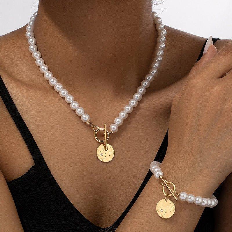 Amour Pearls Set - Shopylife -