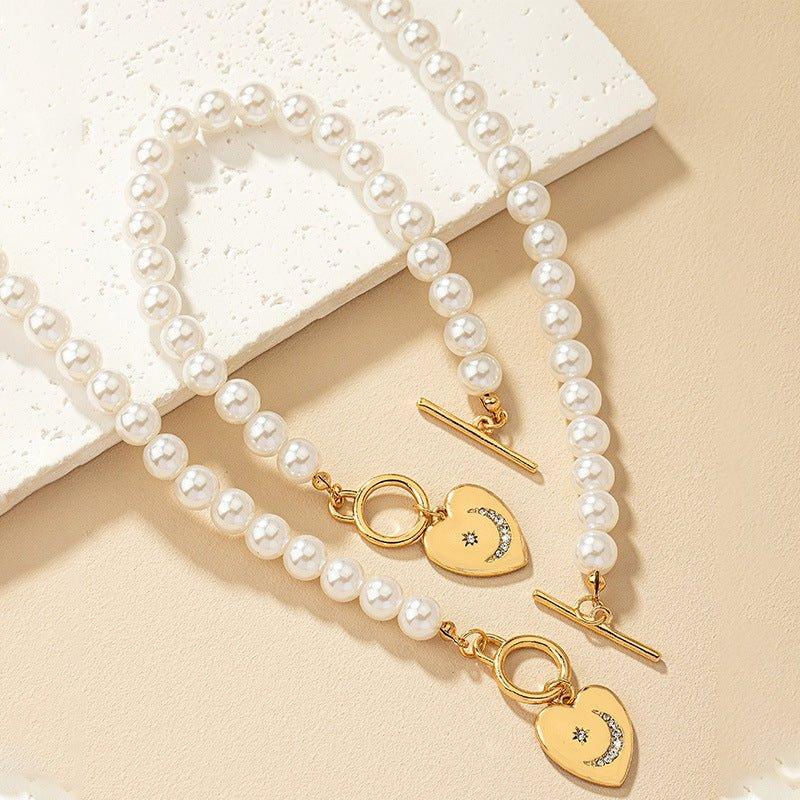 Amour Pearls Set - Shopylife -