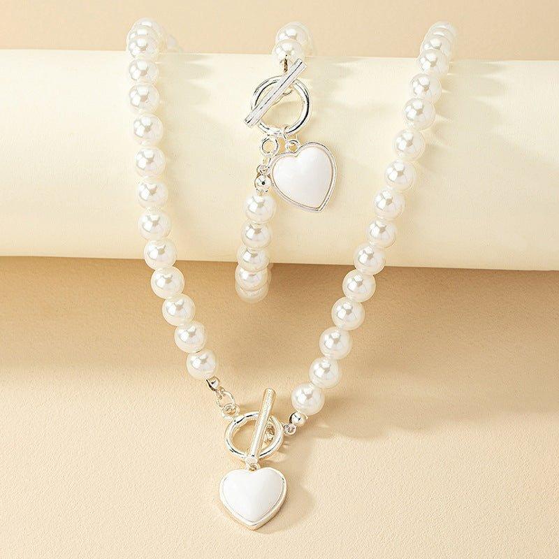 Amour Pearls Set - Shopylife -