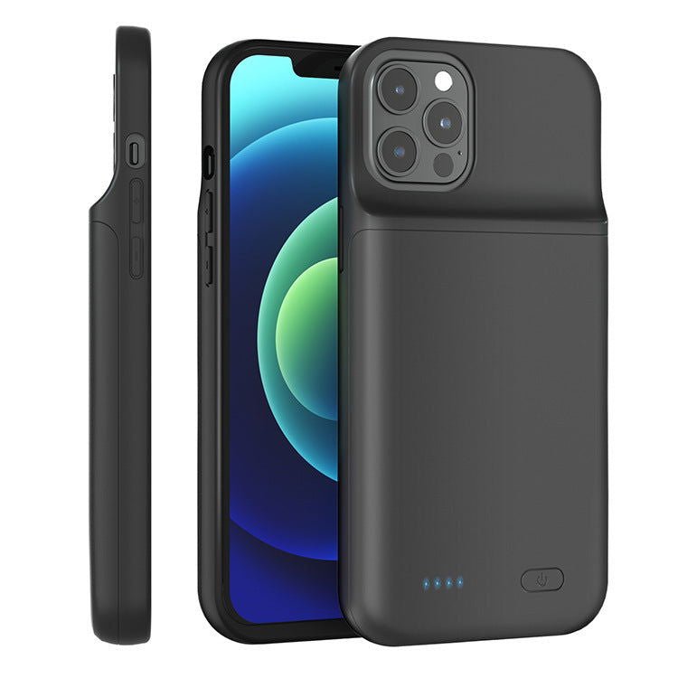 Back Clip Power Bank Large Capacity Battery - Shopylife -