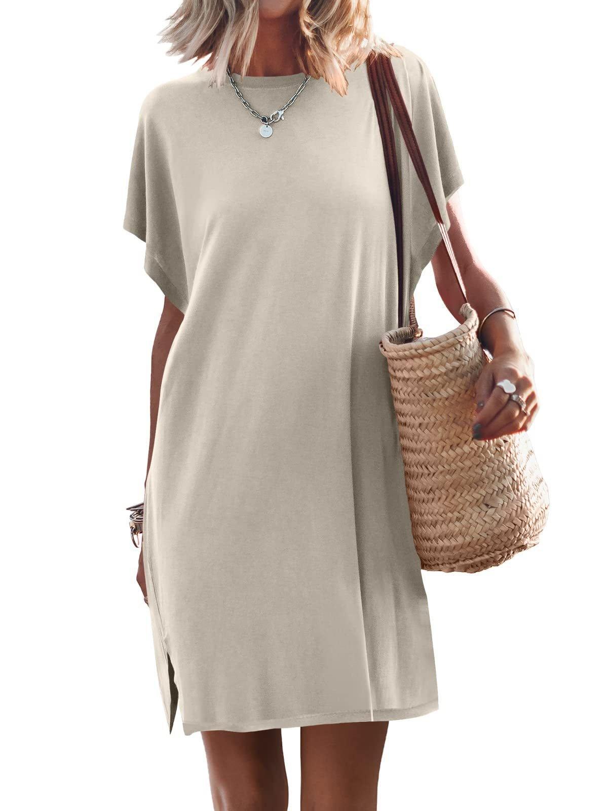 Batwing Bliss Dress.