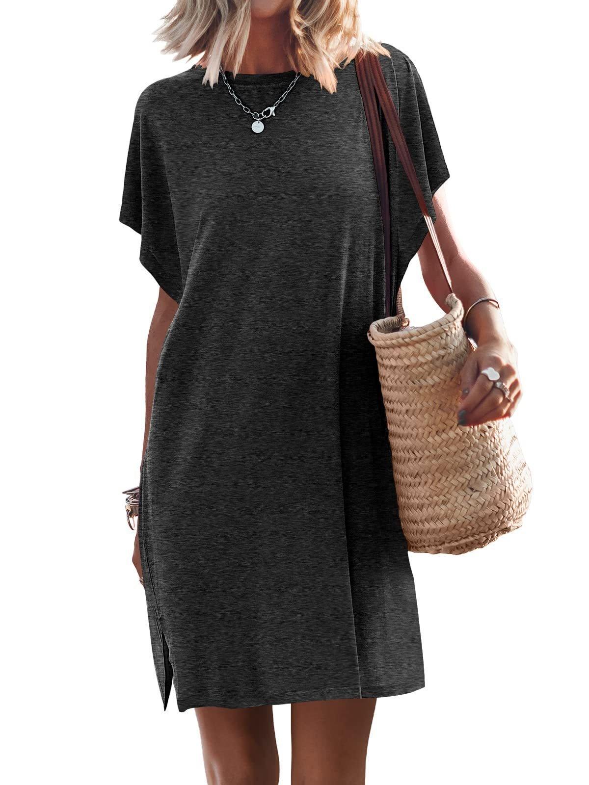 Batwing Bliss Dress.