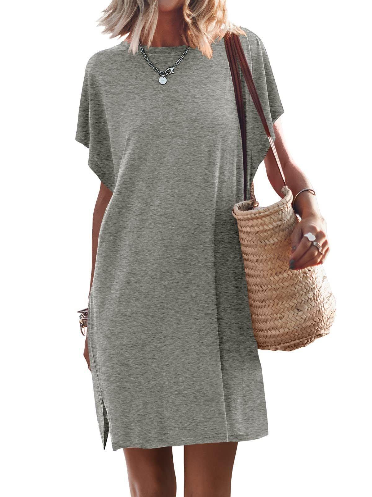 Batwing Bliss Dress.