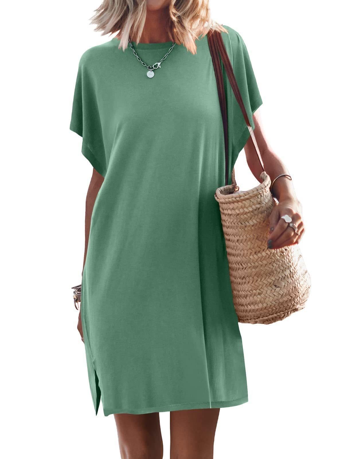 Batwing Bliss Dress.