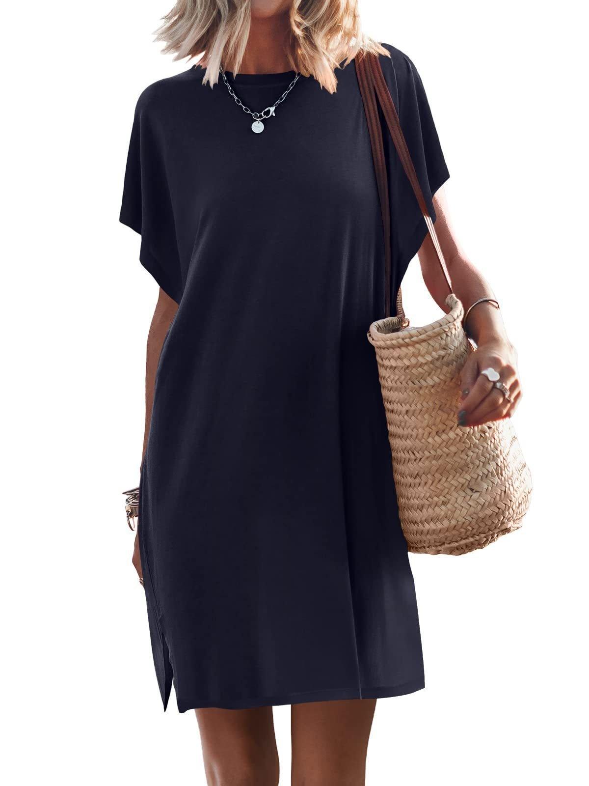 Batwing Bliss Dress.