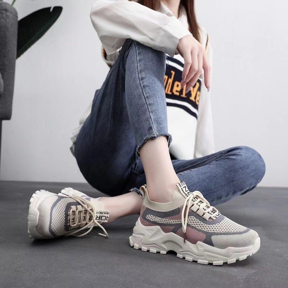 Breeze Women Sneaker - Shopylife -