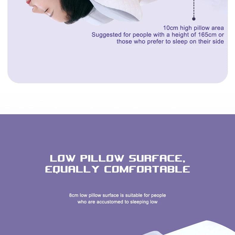 Butterfly Rest - Cervical Relax Pillow - Shopylife -