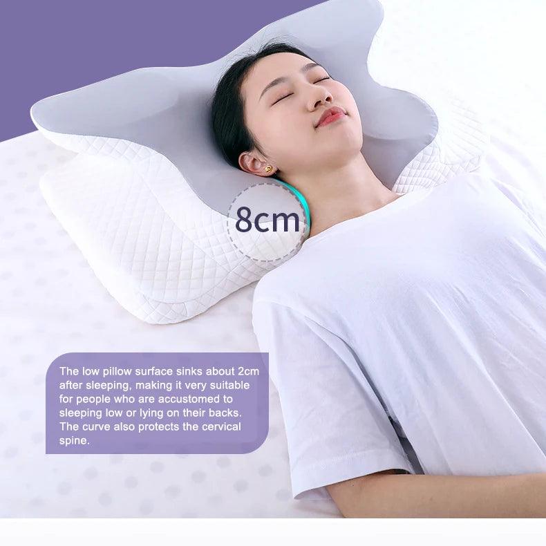Butterfly Rest - Cervical Relax Pillow - Shopylife -