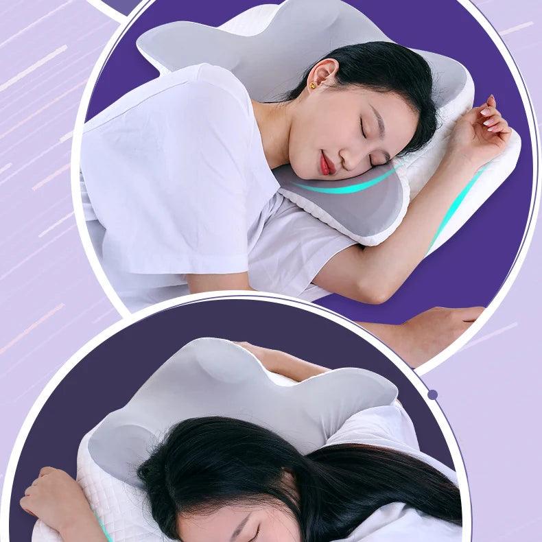 Butterfly Rest - Cervical Relax Pillow - Shopylife -