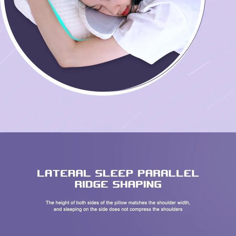 Butterfly Rest - Cervical Relax Pillow - Shopylife -