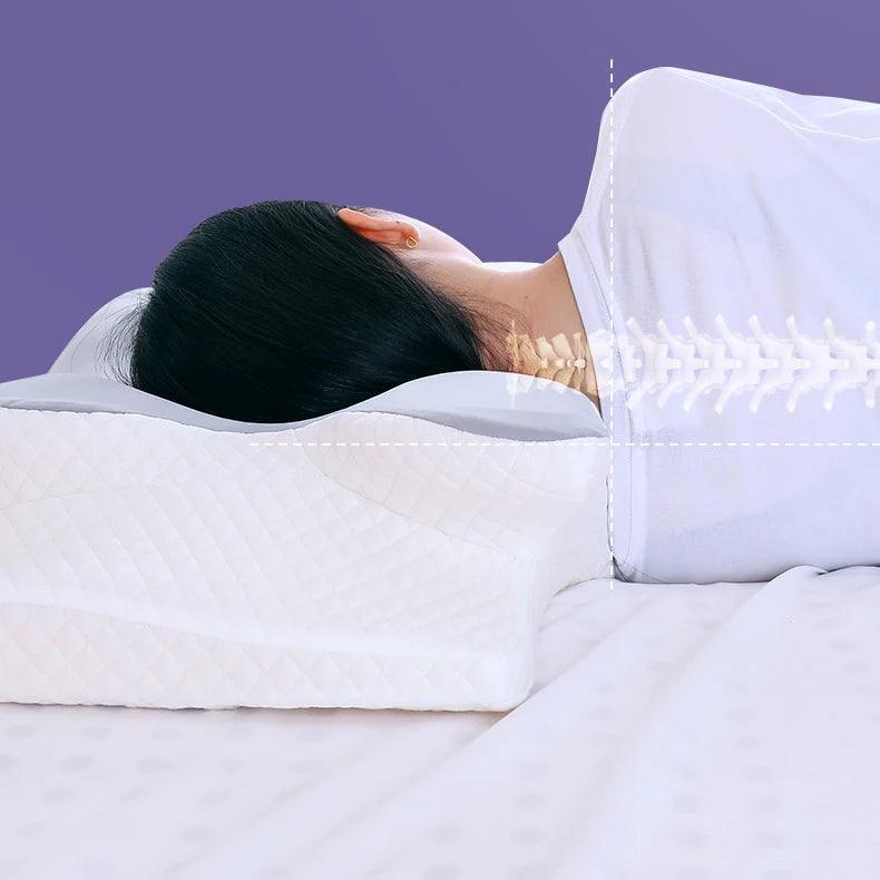 Butterfly Rest - Cervical Relax Pillow - Shopylife -