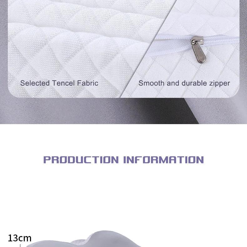 Butterfly Rest - Cervical Relax Pillow - Shopylife -