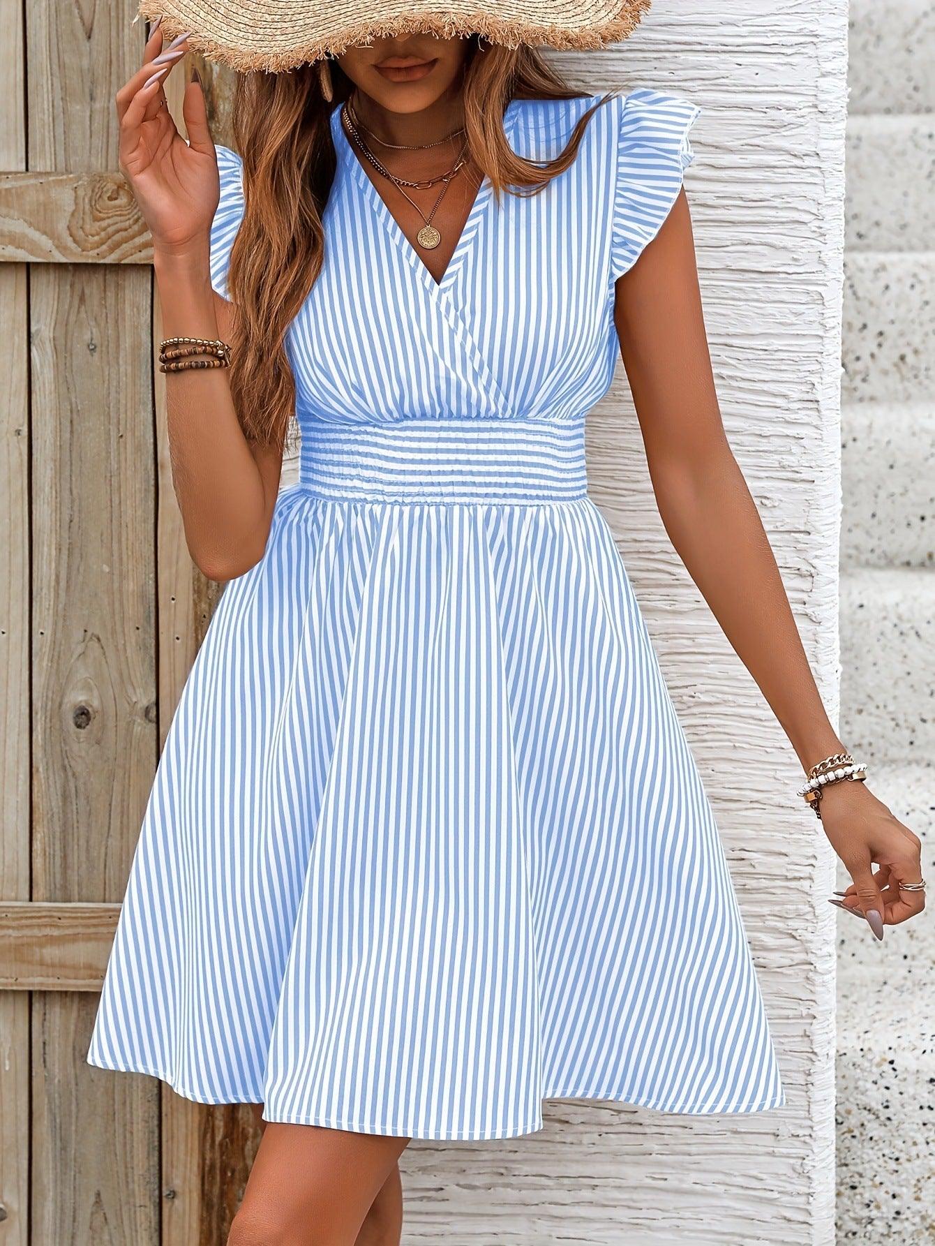 Celeste Casual Dress - Shopylife -