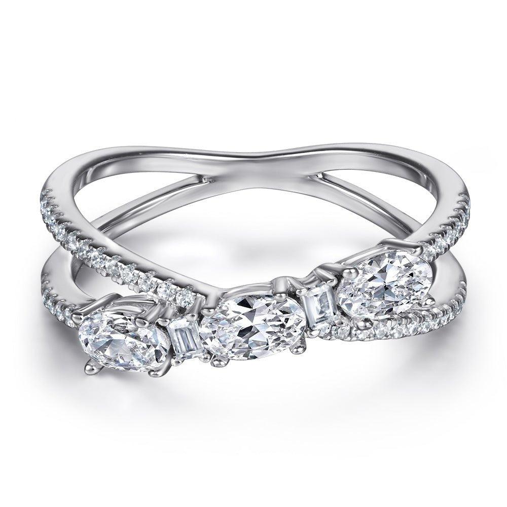 Celestial Cross Ring - Shopylife -