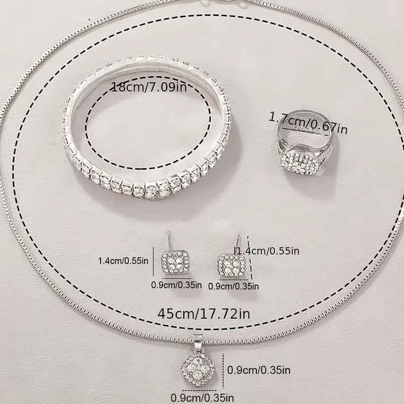 Classic Roman Diamond - Shopylife -