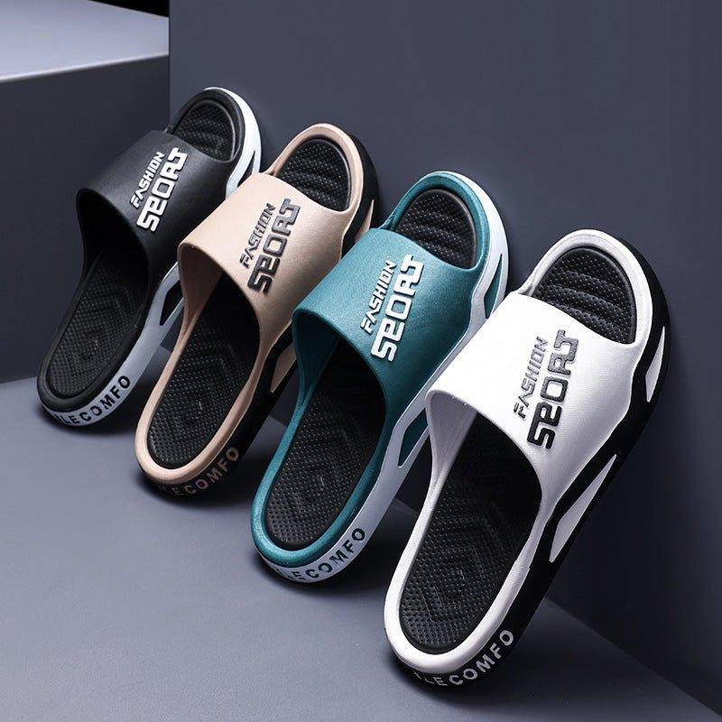 Craft Fashion Slippers - Shopylife -