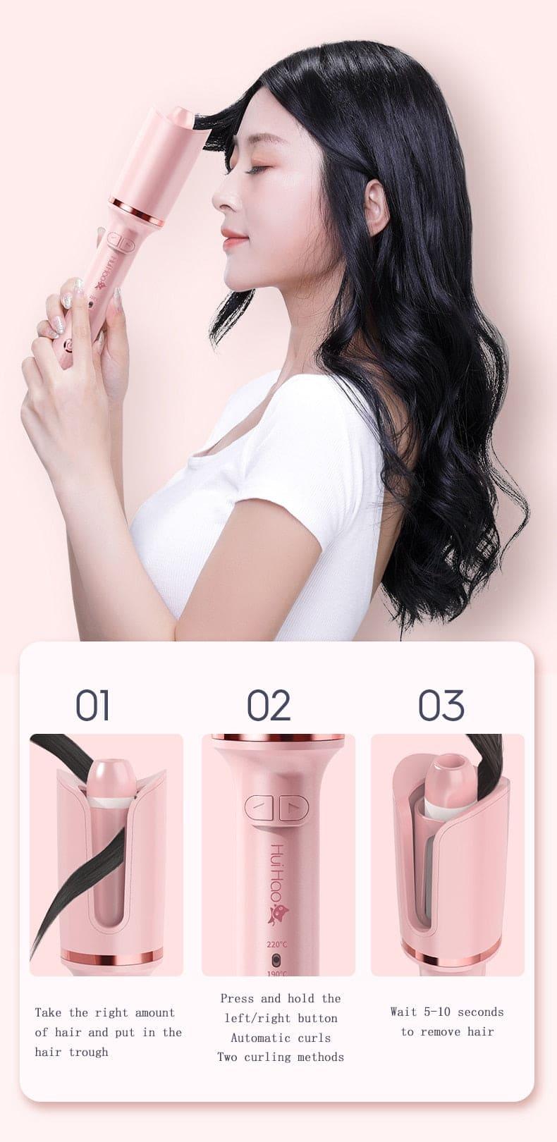 Eternal Curl Master - Shopylife -