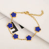 Blue Bracelet