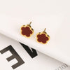 Red Earrings