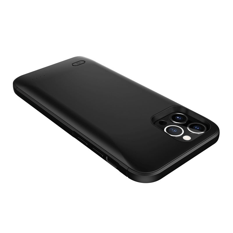 Large-capacity charging case with back clip battery - Shopylife -