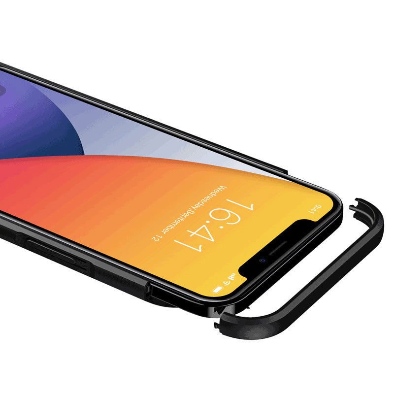 Large-capacity charging case with back clip battery - Shopylife -