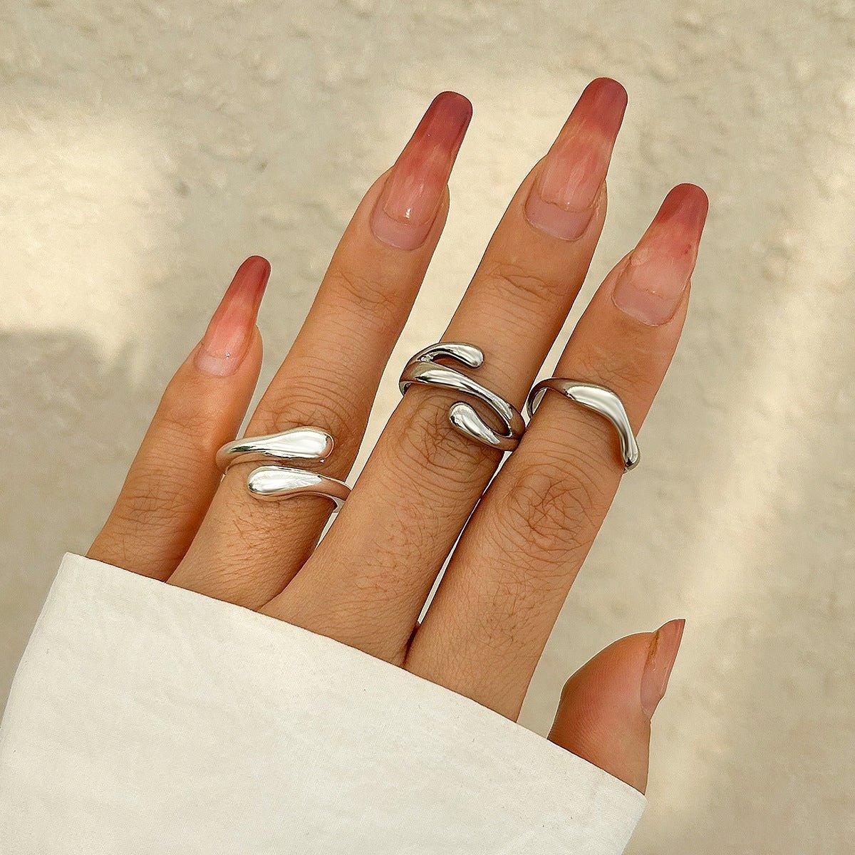 Lava Flow Ring - Shopylife -