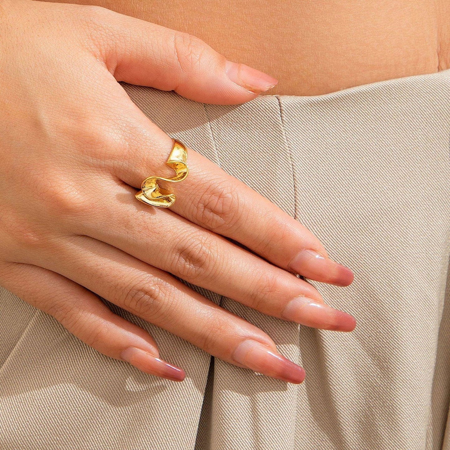 Lava Flow Ring - Shopylife -