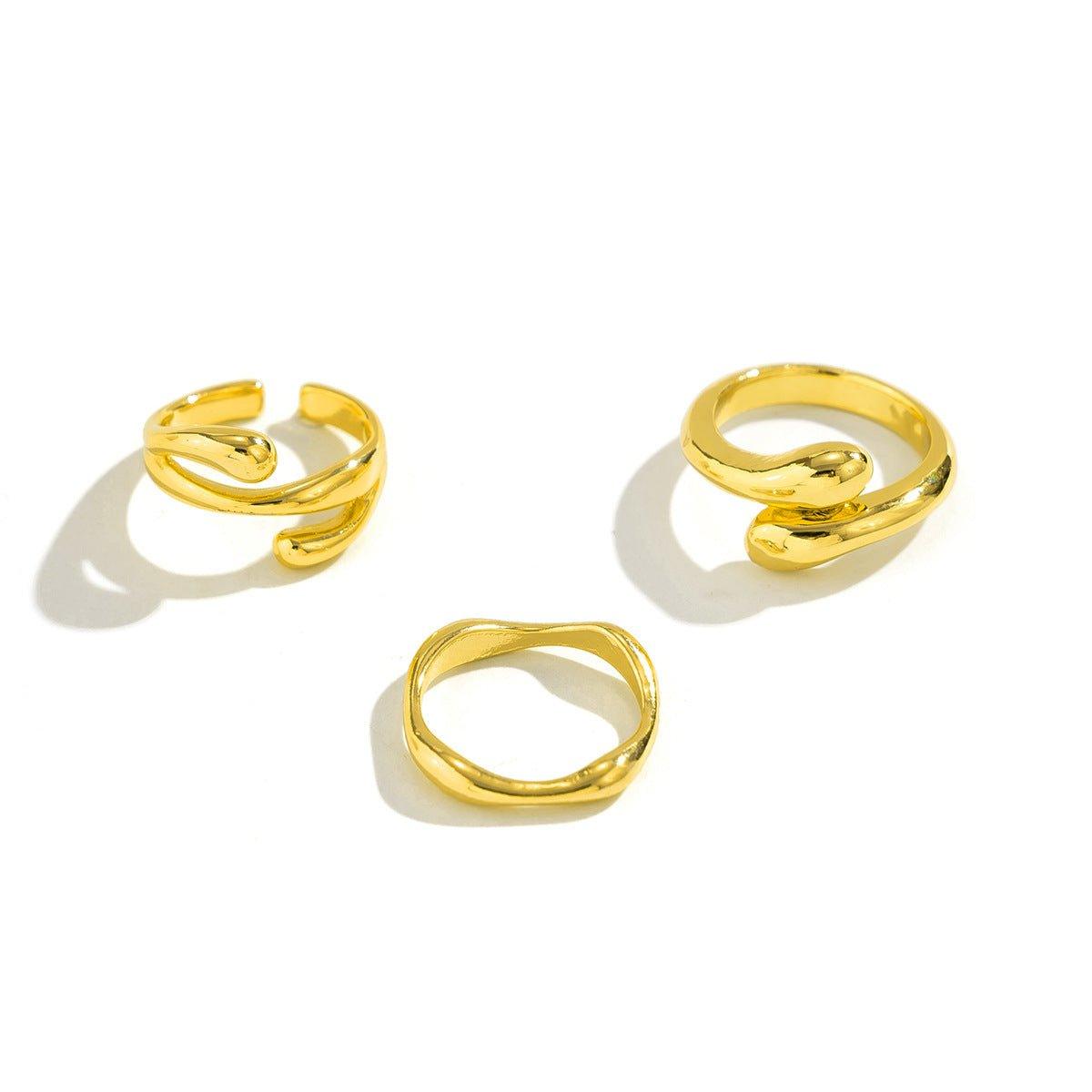 Lava Flow Ring - Shopylife -