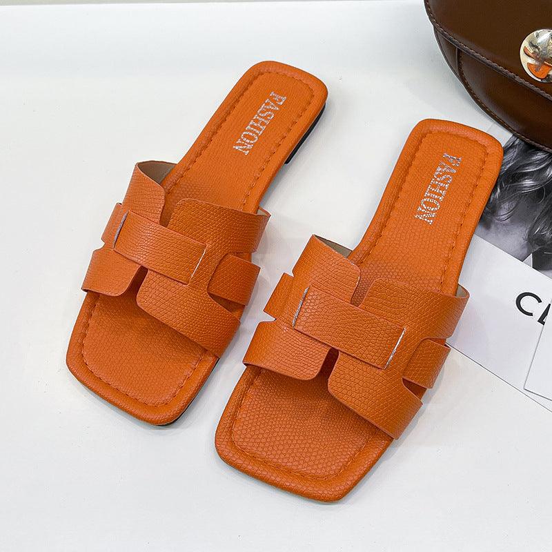 Luxe Cork Slides - Shopylife -