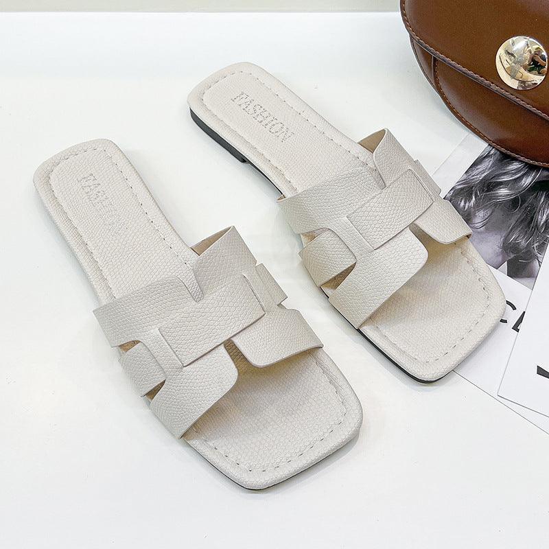 Luxe Cork Slides - Shopylife -