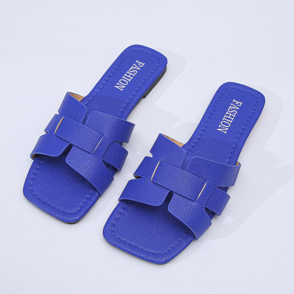 Luxe Cork Slides - Shopylife -