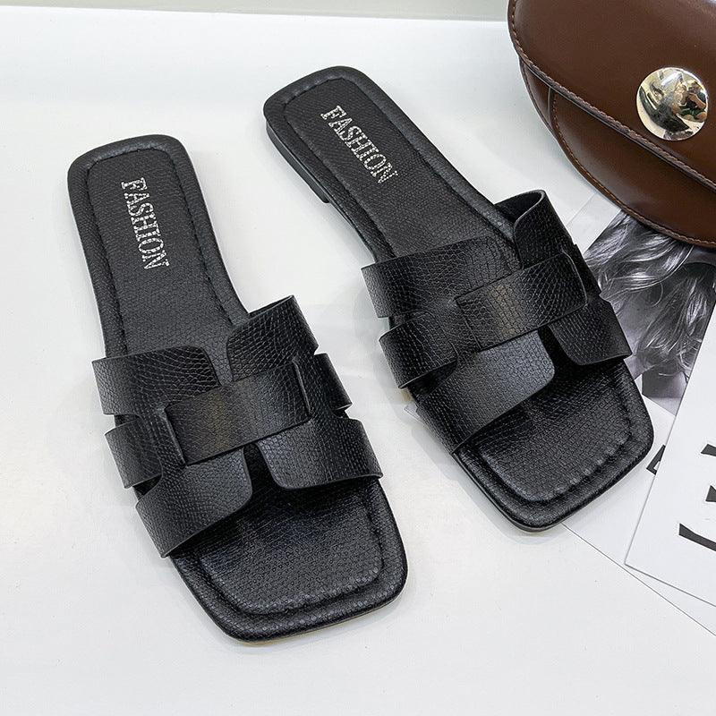 Luxe Cork Slides - Shopylife -