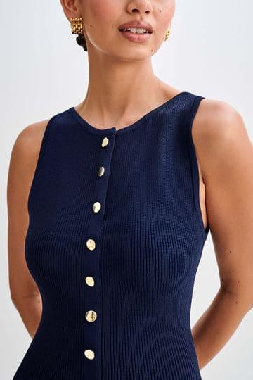 Luxe Gown Dress - Shopylife -