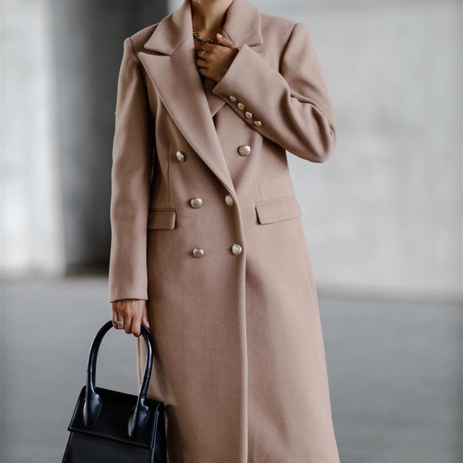 Luxe Tweed Longline - Shopylife -