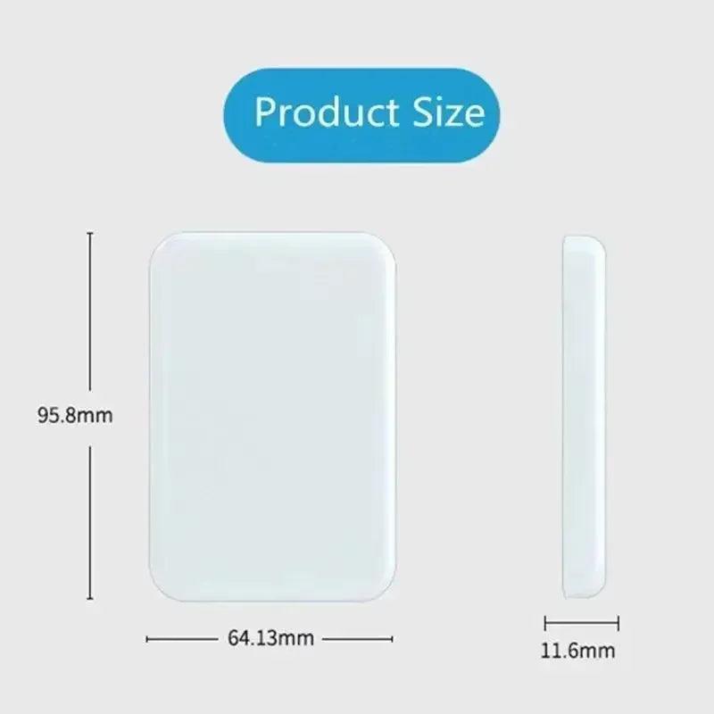 Magnetic Wireless Power Bank External Portable Battery Pack For iphone 11 13 12 14 15 Pro Max Mini Powerbank Moblie Phone Case - Shopylife -