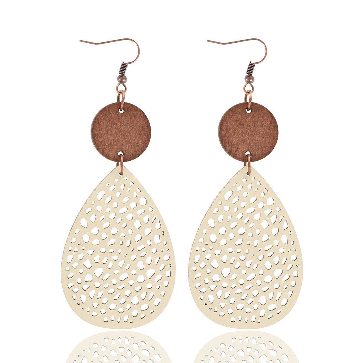 Mesh Enchanté Earrings - Shopylife -