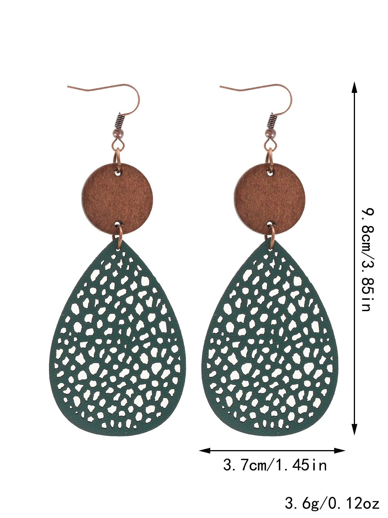 Mesh Enchanté Earrings - Shopylife -