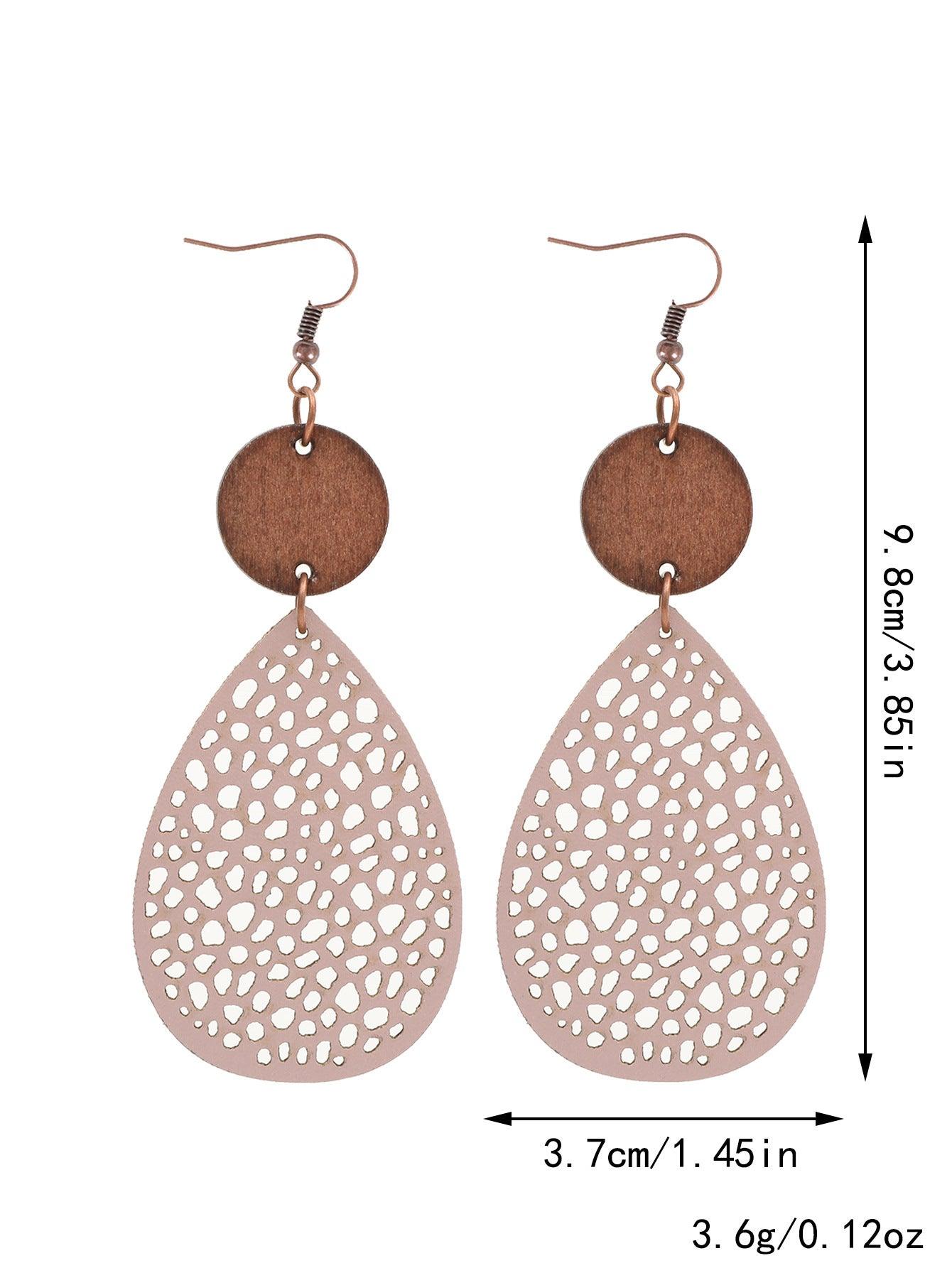 Mesh Enchanté Earrings - Shopylife -
