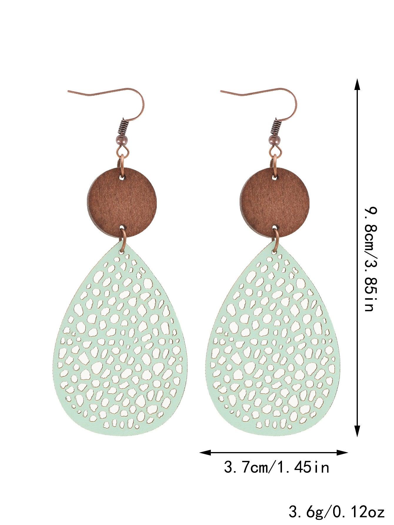 Mesh Enchanté Earrings - Shopylife -