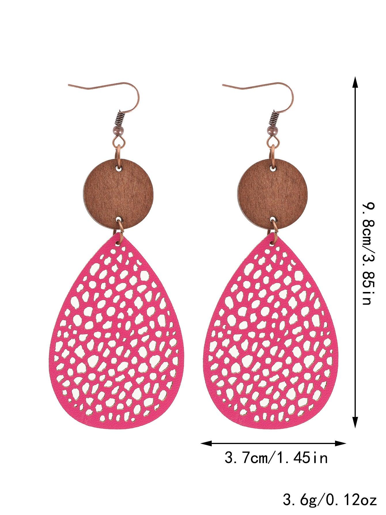 Mesh Enchanté Earrings - Shopylife -